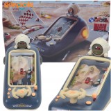 SIMULATOR DE CONDUCERE DE MARI DIMENSIUNI PISTA DE CURSE JOC INTERACTIV VOLAN PENTRU COPII