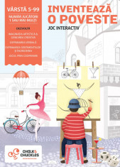 Joc interactiv - Inventeaza o poveste PlayLearn Toys foto