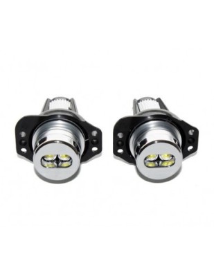 Led Marker Angel Eyes Alb 6W BMW E90/91 Prefacelift 2005 - 09.2008 foto
