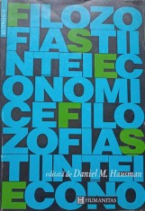 FILOZOFIA STIINTEI ECONOMICE-DANIEL M. HAUSMAN-283874