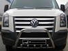 Ornament Grila Radiator Inox VW Crafter 2008-2012 Tuning Auto Exterior