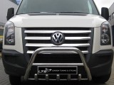 Ornamnet grila radiator CRAFTER 2008-2012, Volkswagen, CRAFTER (2E_)	 - [2006 - 2013]