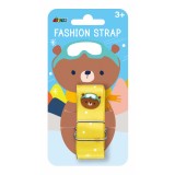 Bretea Fashion ajustabila pentru accesorii - Ursul Schior