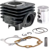 Cumpara ieftin Set Motor Scuter KYMCO 50cc 2T Racire Aer Agility City R16 Grand Dink Super 8 Vitality Cobra - Cilindru, Piston, Segmenti, Garnituri