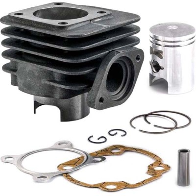 Set Motor scuter KYMCO Super 9 50 E2 49cc 50cc 2T - Racire Aer foto