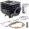 Set Motor scuter KYMCO Orizontal 50 49cc 50cc 2T - Racire Aer