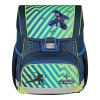 Ghiozdan neechipat Loop, Motiv Funky Ninja + CADOU, Herlitz