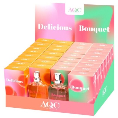 Apa de toaletă Set Mix de 30+2 testere, 15ml, D&amp;amp;B 99055, AQC Fragrances foto