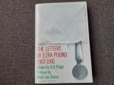 The letters of Ezra Pound 1907-1941