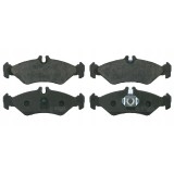 Febi Bilstein set placute frana, frana disc