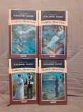 CONTELE DE MONTE CRISTO-ALEXANDRE DUMAS (4 VOL) EDITIE CARTONATA