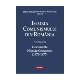 Istoria comunismului din Romania, volumul 3. Documente. Nicolae Ceausescu 1972-1975 - Dorin Dobrincu