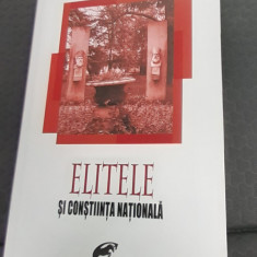 ELITELE SI CONSTIINTA NATIONALA