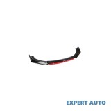 Prelungire bara fata universala / spoiler culoare negru lucios - rosu cod: sp1005-1 Alta marca Alt model #7