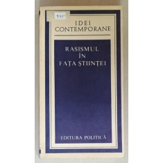 RASISMUL IN FATA STIINTEI , 1982