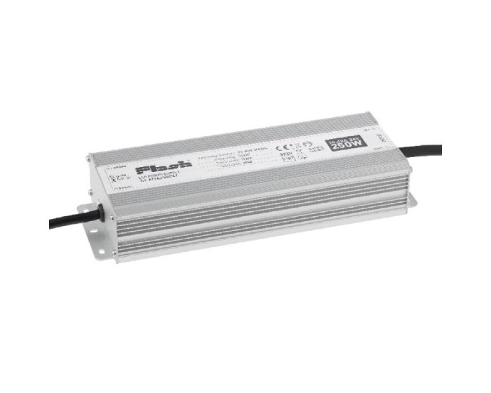Alimentator TC 250W banda LED 12V IP67 Arelux