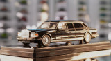 1991 Rolls-Royce Silver Spur II long limousine - True Scale Miniatures 1/43