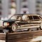 1991 Rolls-Royce Silver Spur II long limousine - True Scale Miniatures 1/43
