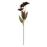 Cumpara ieftin Floare artificiala verde maro 8x5x60 cm