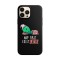 Husa compatibila cu Apple iPhone 11 Pro Max model Nap first exist later,Silicon, Tpu, Viceversa