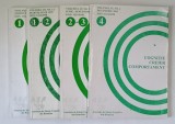 REVISTA COGNITIE , CREIER , COMPORTAMENT , 4 REVISTE de MIRCEA MILCEA , 1999 - 2001