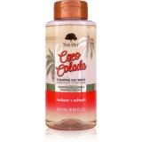 Tree Hut Coco Colada Foaming Gel Wash gel de dus spumant 532 ml