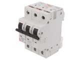 &Icirc;ntrerupător de Supracurent 25A 3 Poli 230/400VAC 10kA