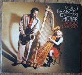 CD Mulo Francel, Evelyn Huber - Tango Lyrico