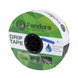 Banda picurare 1000m, 16 mm, 3L/h, orifiicii la 30 cm, Pandora, GF-0971