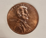1 cent USA - SUA - 2013, America de Nord