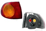 Stop spate lampa Toyota Corolla Sedan 1997-12.2001 BestAutoVest partea Dreapta exterior, Depo