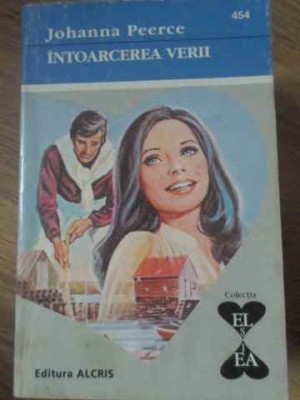 INTOARCEREA VERII-J. PEERCE-117868 foto
