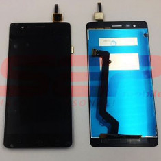 LCD+Touchscreen Lenovo K5 Note BLACK