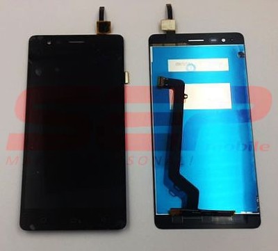 LCD+Touchscreen Lenovo K5 Note BLACK foto