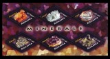 Minerale, bloc de 6 timbre, 2006, nr. lista 1731b, MNH