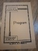 Program Teatru Cinema Volga
