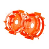 Cumpara ieftin Set Roti metalice 350 Ruris TS 103 (3.50-6)