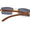 Ochelari de soare fara rama, forma dreptunghiulara Cartier&nbsp;Ray&nbsp;ban