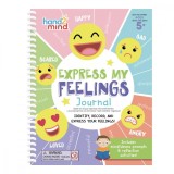 Jurnal cu activitati - Emotiile mele (lb.engleza) PlayLearn Toys, Hand2Mind