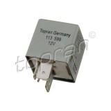 Releu, pompa combustibil AUDI A4 (8D2, B5) (1994 - 2001) TOPRAN 113 599