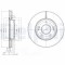 DELPHI BG3861C Disc frana