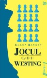 Jocul lui Westing - Paperback brosat - Ellen Raskin - Young Art