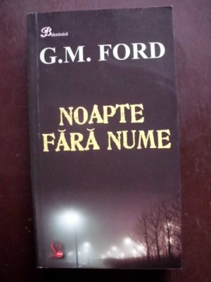 Noapte fara nume foto