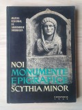 A. Aricescu; V. Barbu; N. Gostar; Gh. Poenaru-Bordea; A. Rădulescu - Noi monumente epigrafice din Scythia Minor