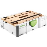 Festool T-LOC SYS-MFT - Valiza speciala SYSTAINER 273x75x383 mm gama mixta de scule