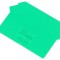 Placă verde poliamidă 1mm UL94V-0