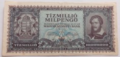 Ungaria , 10.000.000 Pengo 1946