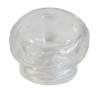 Protectie Bec Cuptor Whirlpool 481245028007 Capac Lampa