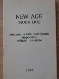 NEW AGE (NOUA ERA) MISCARE OCULTA INDREPTATA IMPOTRIVA RELIGIEI CRESTINE-COLECTIV-264342
