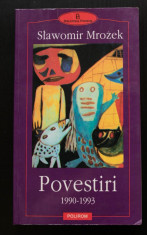 Slawomir Mrozek - Povestiri (1990-1993) foto